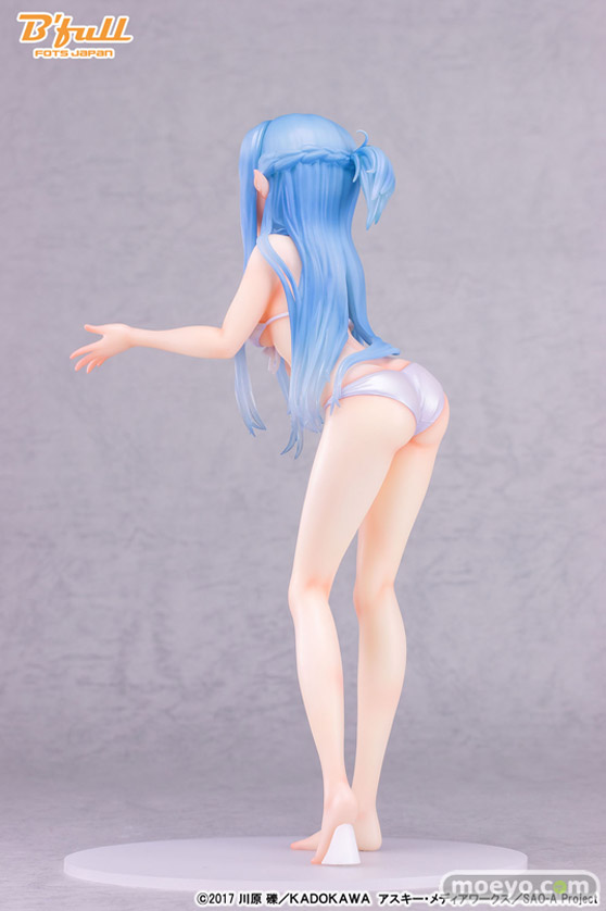 B´full FOTS JAPAN(ビーフル フォトス ジャパン) ソードアート・オンライン「アスナ」水着ver. Shota うるるもち フィギュア 18