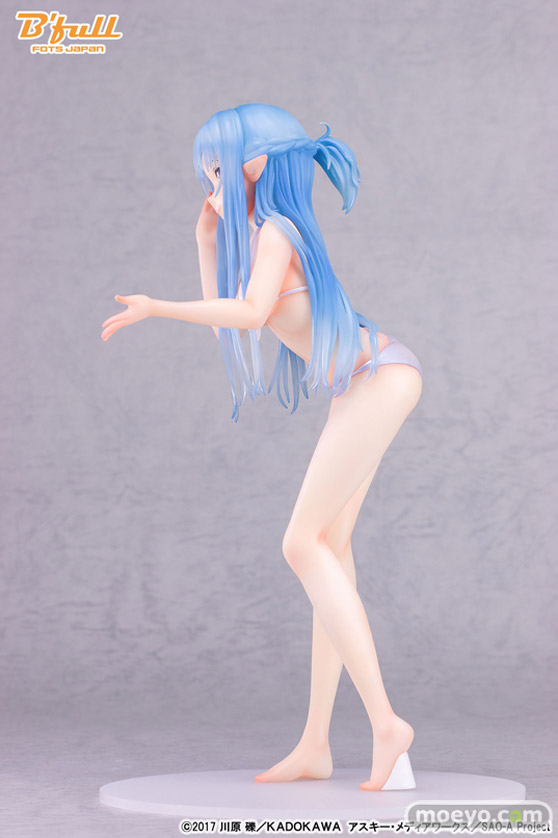 B´full FOTS JAPAN(ビーフル フォトス ジャパン) ソードアート・オンライン「アスナ」水着ver. Shota うるるもち フィギュア 19