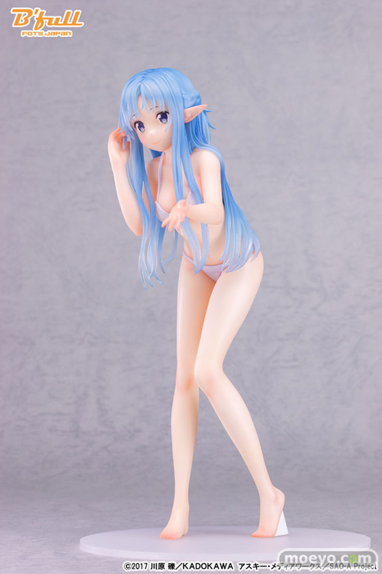 B´full FOTS JAPAN(ビーフル フォトス ジャパン) ソードアート・オンライン「アスナ」水着ver. Shota うるるもち フィギュア 20