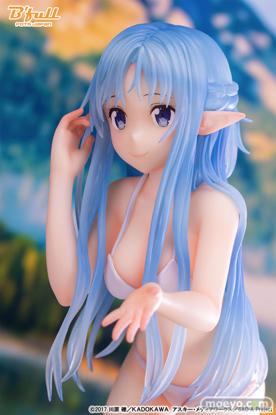 B´full FOTS JAPAN(ビーフル フォトス ジャパン) ソードアート・オンライン「アスナ」水着ver. Shota うるるもち フィギュア 24