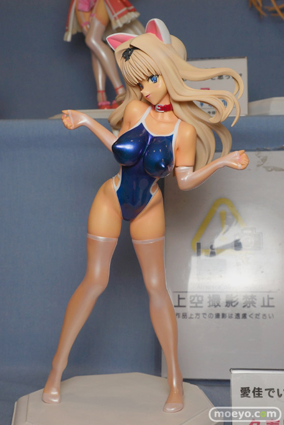 画像　フィギュア　サンプル　レビュー　ワンダーフェスティバル 2020［冬］ DNG うろこもん 鶴の館 08