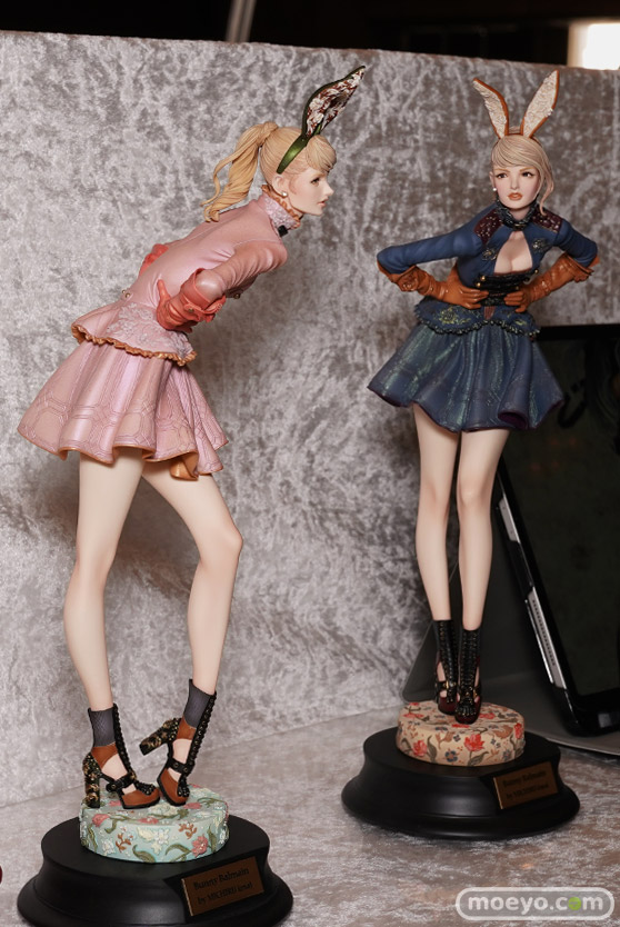 画像　フィギュア　サンプル　レビュー　ワンダーフェスティバル 2020［冬］ DNG うろこもん 鶴の館 11