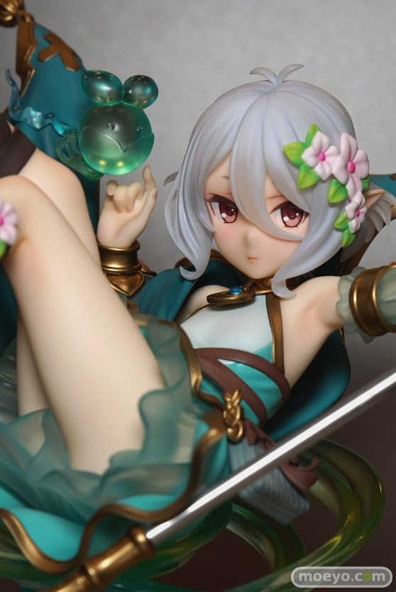 画像　フィギュア　サンプル　レビュー　ワンダーフェスティバル 2020［冬］ DNG うろこもん 鶴の館 16