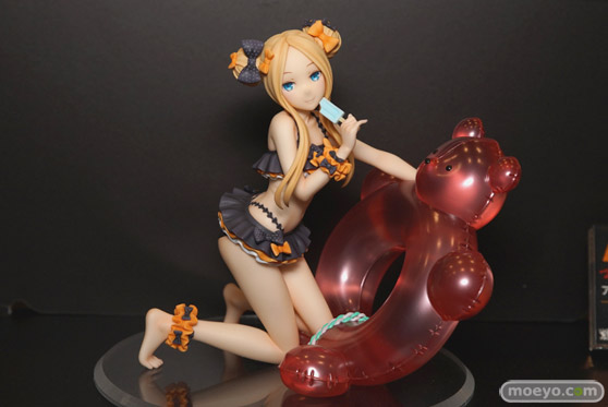 画像　フィギュア　サンプル　レビュー　ワンダーフェスティバル 2020［冬］ DNG うろこもん 鶴の館 19