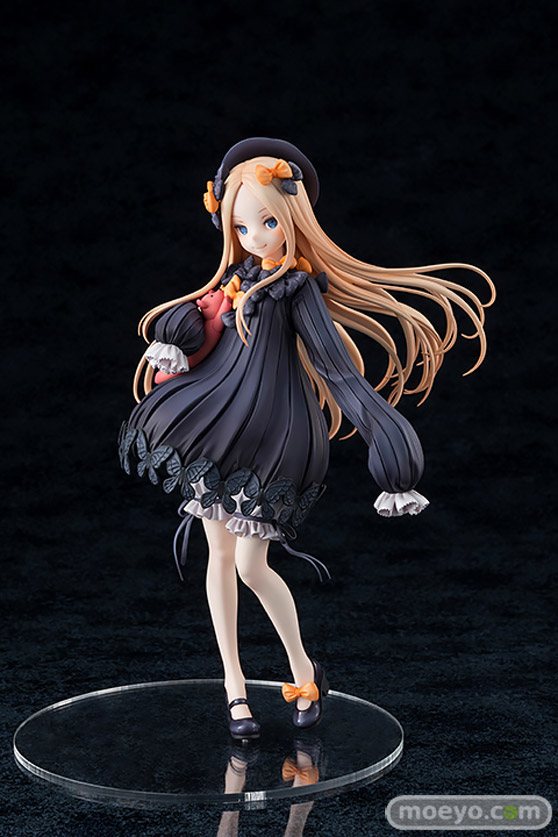 ホビージャパン Fate/Grand Order フォーリナー／アビゲイル・ウィリアムズ i-con 星名詠美 AMAKUNI フィギュア ワンダーフェスティバル 2020［冬］　01