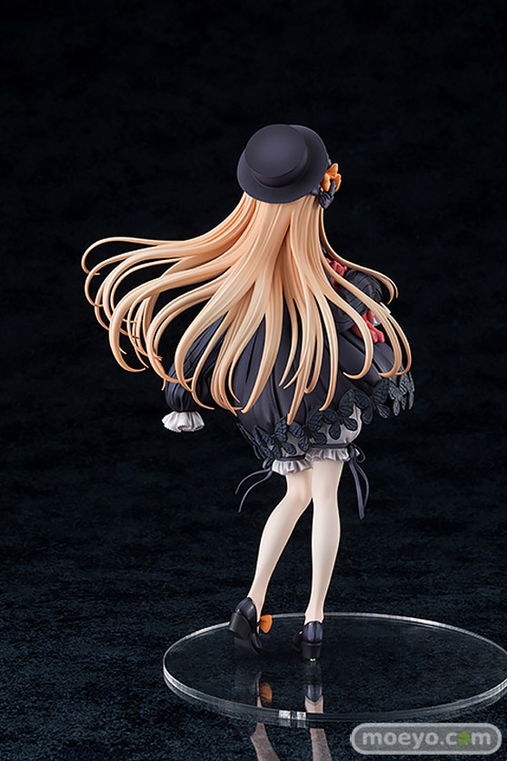 ホビージャパン Fate/Grand Order フォーリナー／アビゲイル・ウィリアムズ i-con 星名詠美 AMAKUNI フィギュア ワンダーフェスティバル 2020［冬］　02