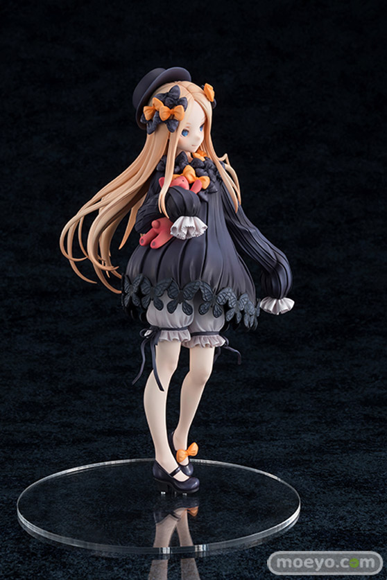 ホビージャパン Fate/Grand Order フォーリナー／アビゲイル・ウィリアムズ i-con 星名詠美 AMAKUNI フィギュア ワンダーフェスティバル 2020［冬］　03