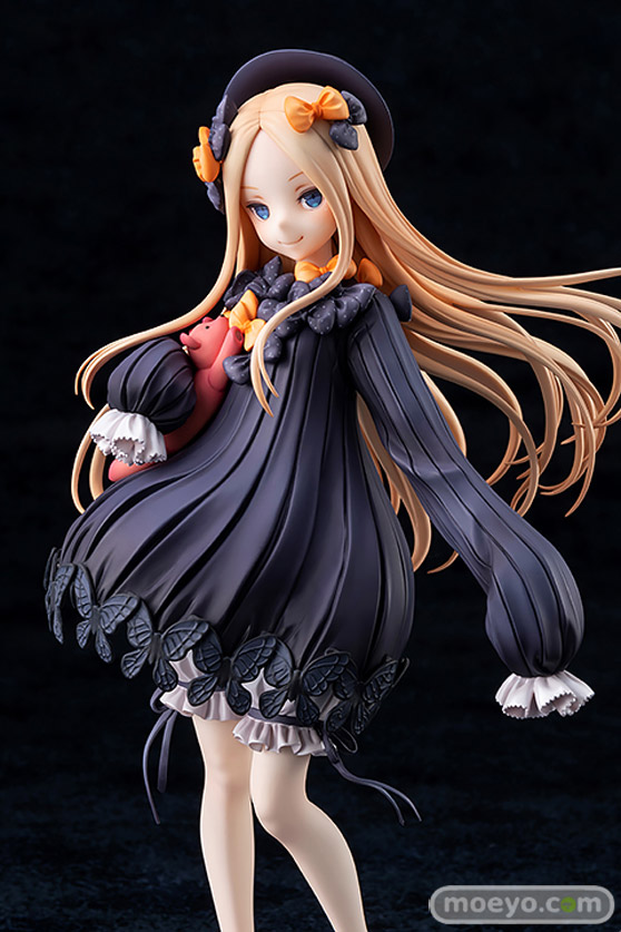 ホビージャパン Fate/Grand Order フォーリナー／アビゲイル・ウィリアムズ i-con 星名詠美 AMAKUNI フィギュア ワンダーフェスティバル 2020［冬］　04