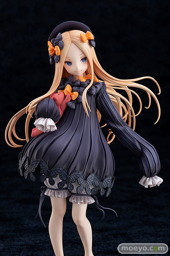 ホビージャパン Fate/Grand Order フォーリナー／アビゲイル・ウィリアムズ i-con 星名詠美 AMAKUNI フィギュア ワンダーフェスティバル 2020［冬］　05