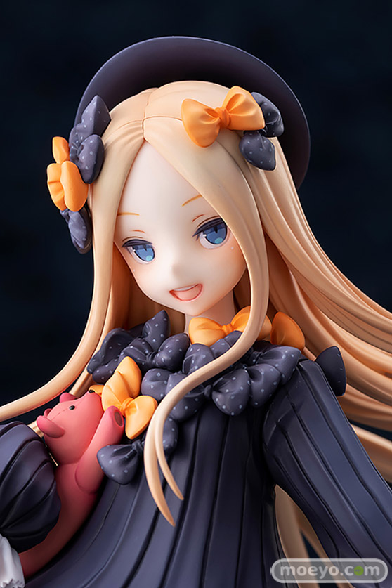 ホビージャパン Fate/Grand Order フォーリナー／アビゲイル・ウィリアムズ i-con 星名詠美 AMAKUNI フィギュア ワンダーフェスティバル 2020［冬］　07