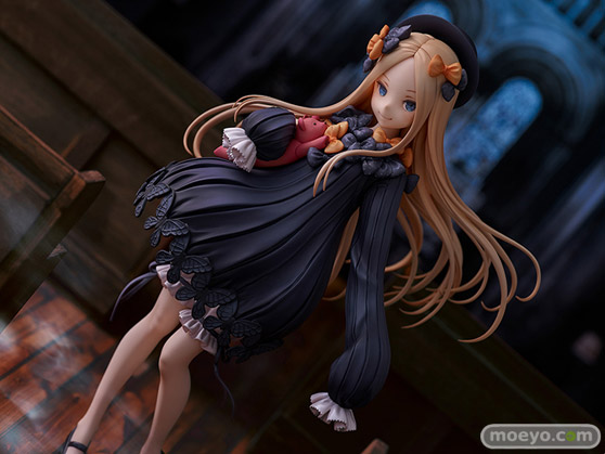 ホビージャパン Fate/Grand Order フォーリナー／アビゲイル・ウィリアムズ i-con 星名詠美 AMAKUNI フィギュア ワンダーフェスティバル 2020［冬］　10