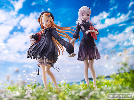 ホビージャパン Fate/Grand Order フォーリナー／アビゲイル・ウィリアムズ i-con 星名詠美 AMAKUNI フィギュア ワンダーフェスティバル 2020［冬］　11