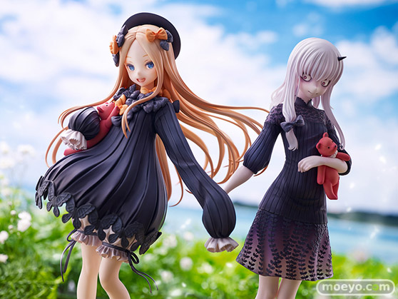 ホビージャパン Fate/Grand Order フォーリナー／アビゲイル・ウィリアムズ i-con 星名詠美 AMAKUNI フィギュア ワンダーフェスティバル 2020［冬］　12