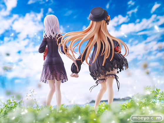 ホビージャパン Fate/Grand Order フォーリナー／アビゲイル・ウィリアムズ i-con 星名詠美 AMAKUNI フィギュア ワンダーフェスティバル 2020［冬］　13