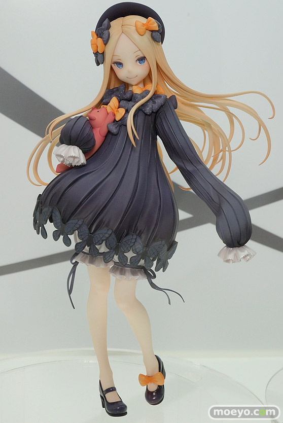 ホビージャパン Fate/Grand Order フォーリナー／アビゲイル・ウィリアムズ i-con 星名詠美 AMAKUNI フィギュア ワンダーフェスティバル 2020［冬］　14