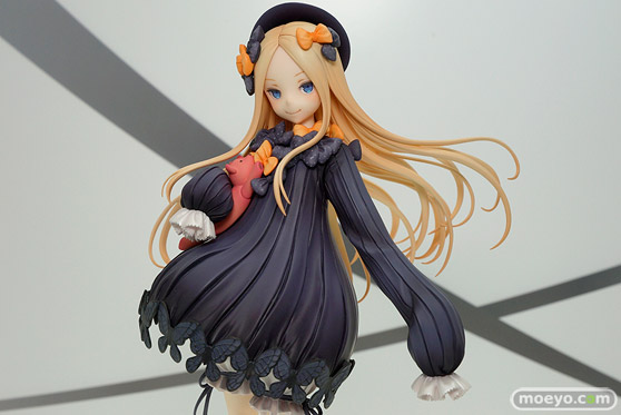 ホビージャパン Fate/Grand Order フォーリナー／アビゲイル・ウィリアムズ i-con 星名詠美 AMAKUNI フィギュア ワンダーフェスティバル 2020［冬］　15