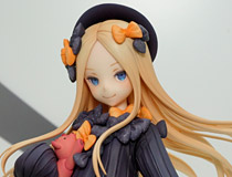「ごきげんよう。よければ、アビーって呼んでくださいな」ホビージャパン新作美少女フィギュア「Fate/Grand Order フォーリナー／アビゲイル・ウィリアムズ」予約受付開始！