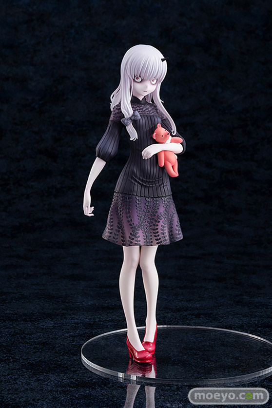 ホビージャパン Fate/Grand Order ラヴィニア・ウェイトリー i-con 星名詠美 AMAKUNI フィギュア ワンダーフェスティバル 2020［冬］　01