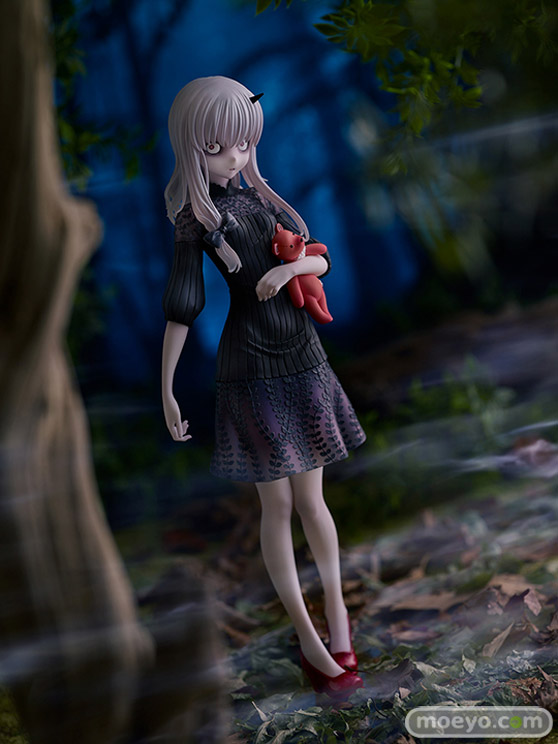 ホビージャパン Fate/Grand Order ラヴィニア・ウェイトリー i-con 星名詠美 AMAKUNI フィギュア ワンダーフェスティバル 2020［冬］　07