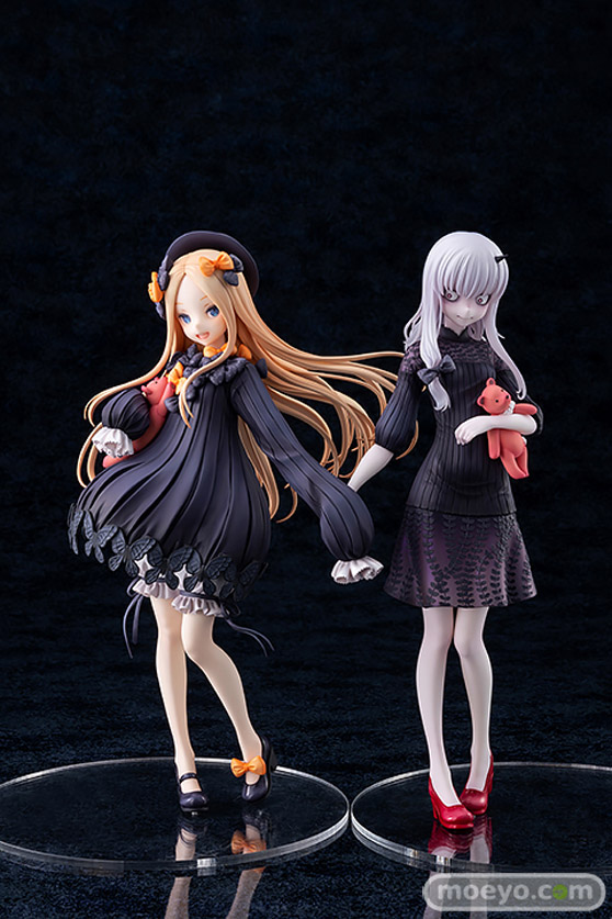 ホビージャパン Fate/Grand Order ラヴィニア・ウェイトリー i-con 星名詠美 AMAKUNI フィギュア ワンダーフェスティバル 2020［冬］　10