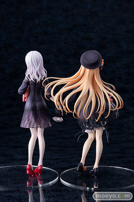 ホビージャパン Fate/Grand Order ラヴィニア・ウェイトリー i-con 星名詠美 AMAKUNI フィギュア ワンダーフェスティバル 2020［冬］　11