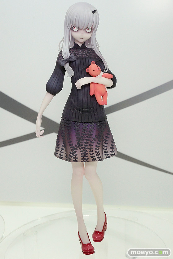 ホビージャパン Fate/Grand Order ラヴィニア・ウェイトリー i-con 星名詠美 AMAKUNI フィギュア ワンダーフェスティバル 2020［冬］　14