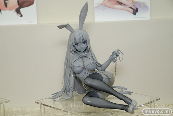 BINDing クレア なかじまゆか エロ キャストオフ フィギュア ワンダーフェスティバル 2020［冬］　03