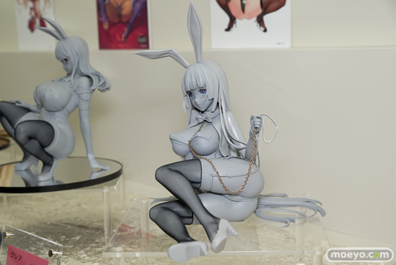 BINDing クレア なかじまゆか エロ キャストオフ フィギュア ワンダーフェスティバル 2020［冬］　04