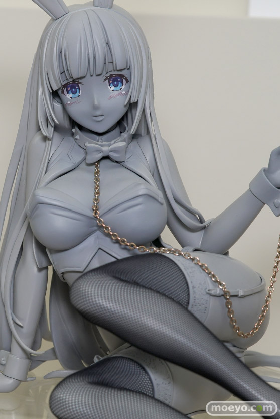 BINDing クレア なかじまゆか エロ キャストオフ フィギュア ワンダーフェスティバル 2020［冬］　05