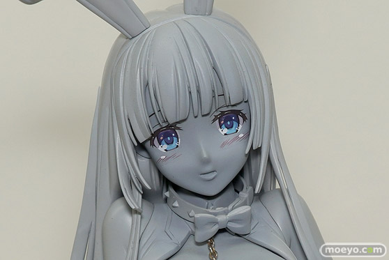 BINDing クレア なかじまゆか エロ キャストオフ フィギュア ワンダーフェスティバル 2020［冬］　06