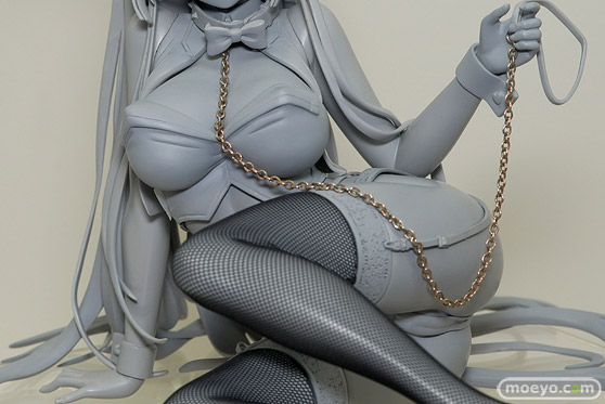 BINDing クレア なかじまゆか エロ キャストオフ フィギュア ワンダーフェスティバル 2020［冬］　07