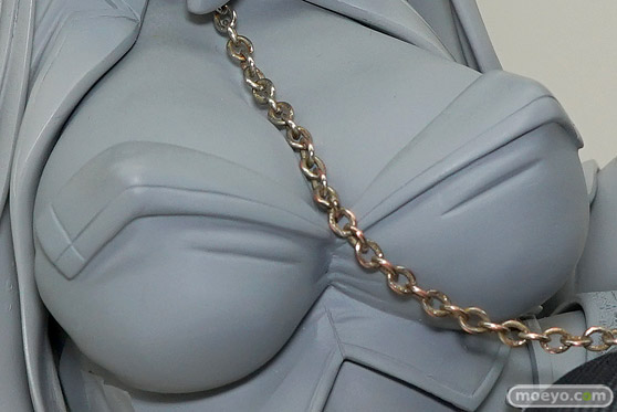 BINDing クレア なかじまゆか エロ キャストオフ フィギュア ワンダーフェスティバル 2020［冬］　09