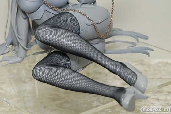 BINDing クレア なかじまゆか エロ キャストオフ フィギュア ワンダーフェスティバル 2020［冬］　10