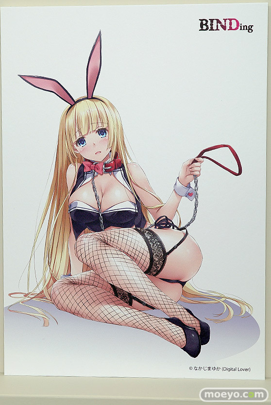 BINDing クレア なかじまゆか エロ キャストオフ フィギュア ワンダーフェスティバル 2020［冬］　14