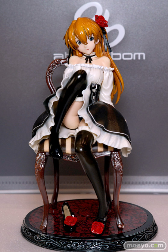 画像　フィギュア　サンプル　レビュー　ワンダーフェスティバル 2020［冬］ ATOMIC-BOM かぐや姫 みさいる☆かんぱにー 01