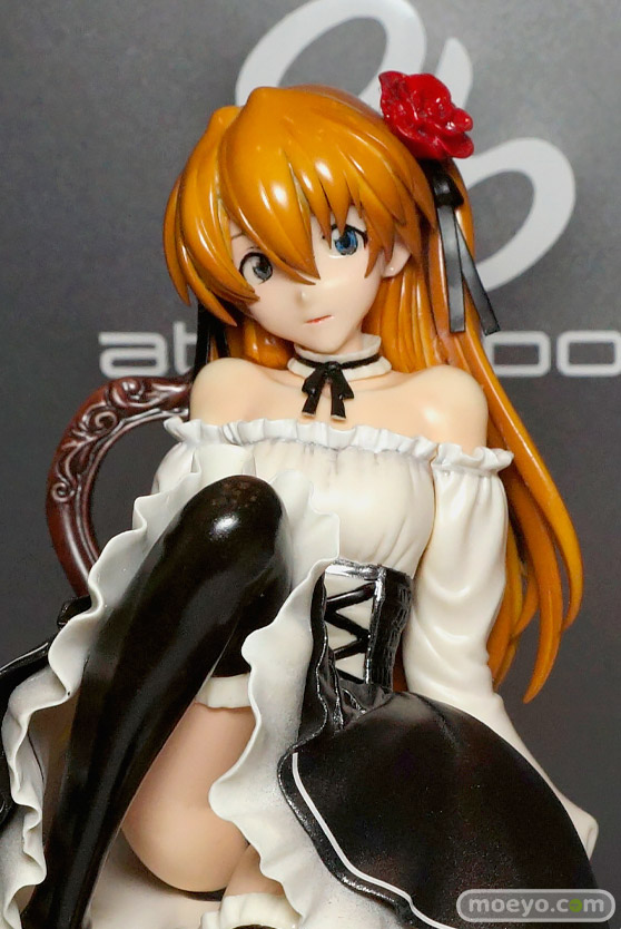 画像　フィギュア　サンプル　レビュー　ワンダーフェスティバル 2020［冬］ ATOMIC-BOM かぐや姫 みさいる☆かんぱにー 03