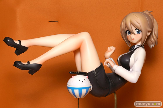 画像　フィギュア　サンプル　レビュー　ワンダーフェスティバル 2020［冬］ ATOMIC-BOM かぐや姫 みさいる☆かんぱにー 06