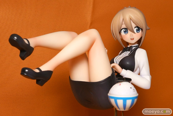 画像　フィギュア　サンプル　レビュー　ワンダーフェスティバル 2020［冬］ ATOMIC-BOM かぐや姫 みさいる☆かんぱにー 07