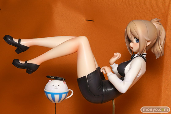 画像　フィギュア　サンプル　レビュー　ワンダーフェスティバル 2020［冬］ ATOMIC-BOM かぐや姫 みさいる☆かんぱにー 08