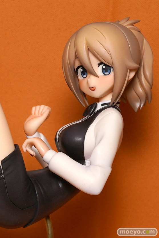 画像　フィギュア　サンプル　レビュー　ワンダーフェスティバル 2020［冬］ ATOMIC-BOM かぐや姫 みさいる☆かんぱにー 09