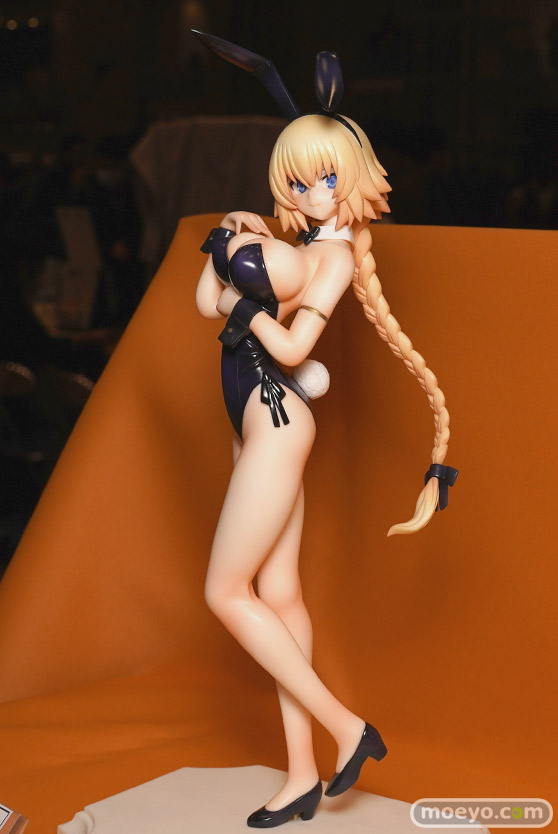 画像　フィギュア　サンプル　レビュー　ワンダーフェスティバル 2020［冬］ ATOMIC-BOM かぐや姫 みさいる☆かんぱにー 10