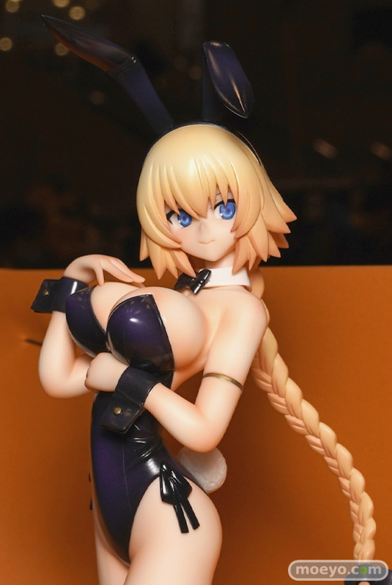 画像　フィギュア　サンプル　レビュー　ワンダーフェスティバル 2020［冬］ ATOMIC-BOM かぐや姫 みさいる☆かんぱにー 11