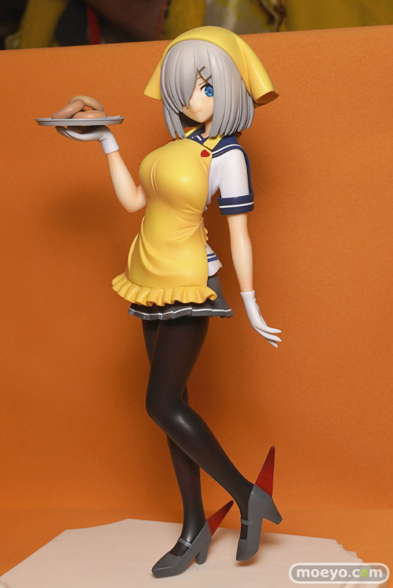 画像　フィギュア　サンプル　レビュー　ワンダーフェスティバル 2020［冬］ ATOMIC-BOM かぐや姫 みさいる☆かんぱにー 12