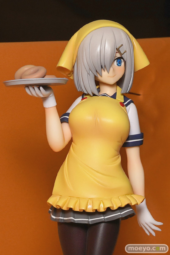 画像　フィギュア　サンプル　レビュー　ワンダーフェスティバル 2020［冬］ ATOMIC-BOM かぐや姫 みさいる☆かんぱにー 13