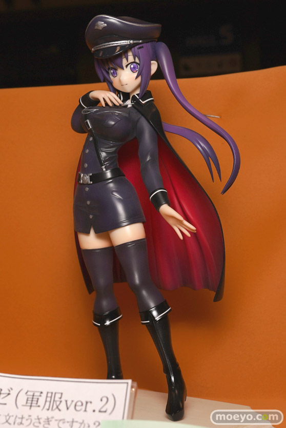 画像　フィギュア　サンプル　レビュー　ワンダーフェスティバル 2020［冬］ ATOMIC-BOM かぐや姫 みさいる☆かんぱにー 14