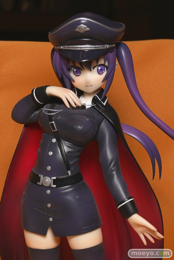 画像　フィギュア　サンプル　レビュー　ワンダーフェスティバル 2020［冬］ ATOMIC-BOM かぐや姫 みさいる☆かんぱにー 15