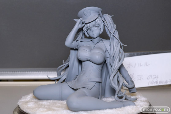 画像　フィギュア　サンプル　レビュー　ワンダーフェスティバル 2020［冬］ ATOMIC-BOM かぐや姫 みさいる☆かんぱにー 16