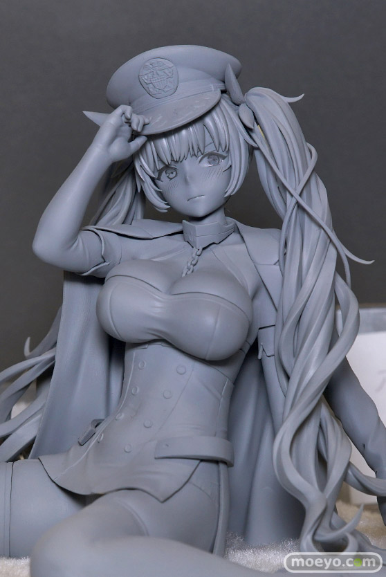 画像　フィギュア　サンプル　レビュー　ワンダーフェスティバル 2020［冬］ ATOMIC-BOM かぐや姫 みさいる☆かんぱにー 17