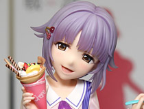 ウェーブ新作美少女フィギュア「ドリームテック アイドルマスター シンデレラガールズ [自称・スウィートヒロイン]輿水幸子」予約受付開始！