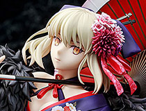「KDcolle 劇場版Fate/stay night [Heaven’s Feel] セイバーオルタ 着物Ver. 1/7」など あみあみ新作フィギュア・ホビー予約開始情報！